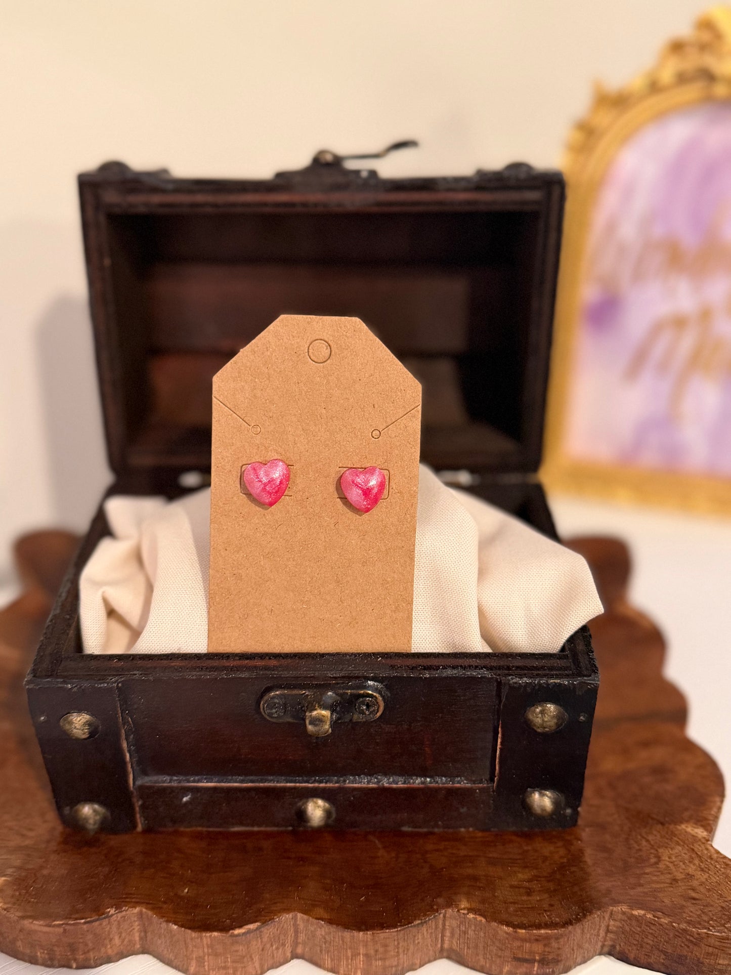 Earrings