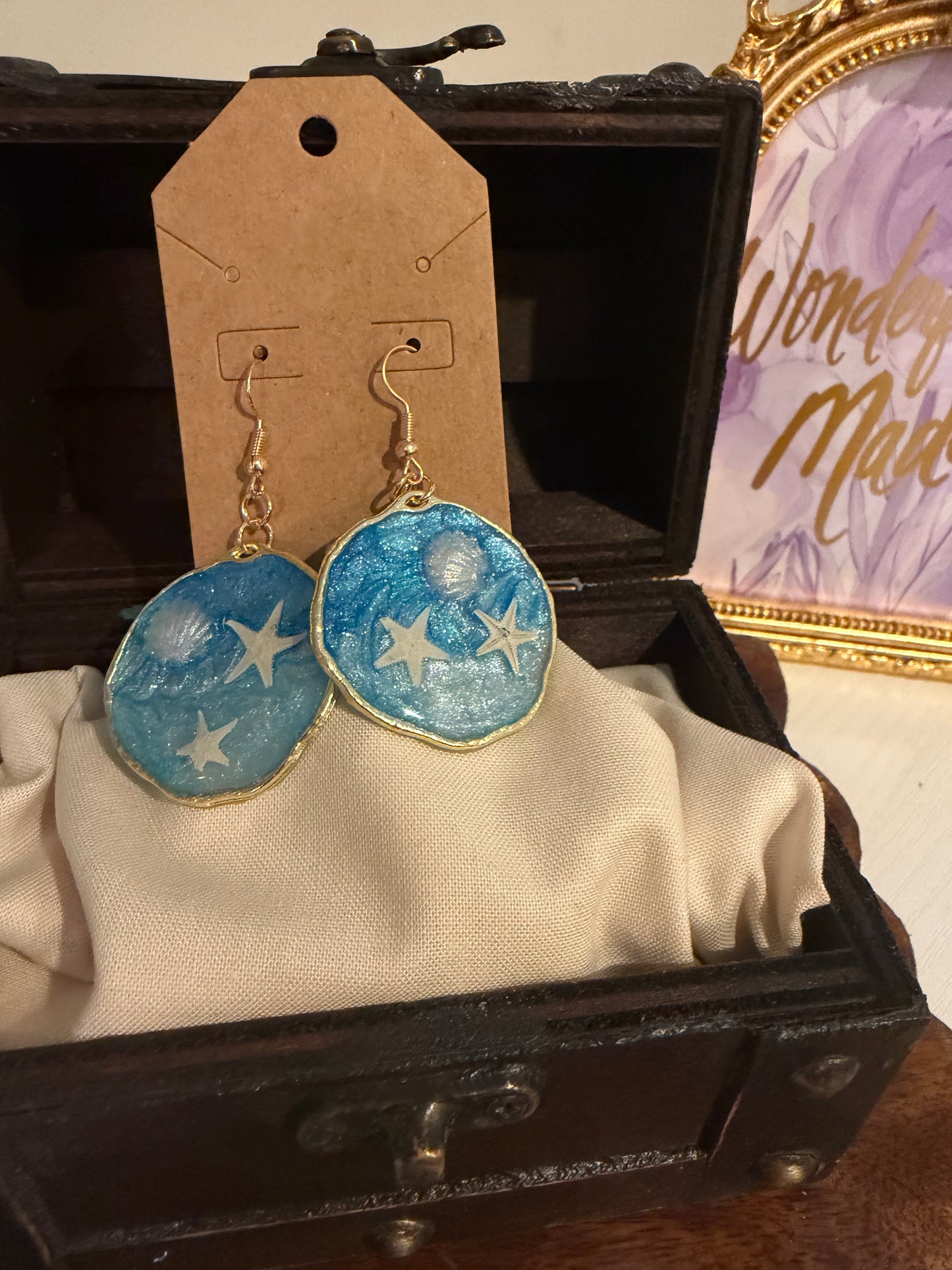 Earrings