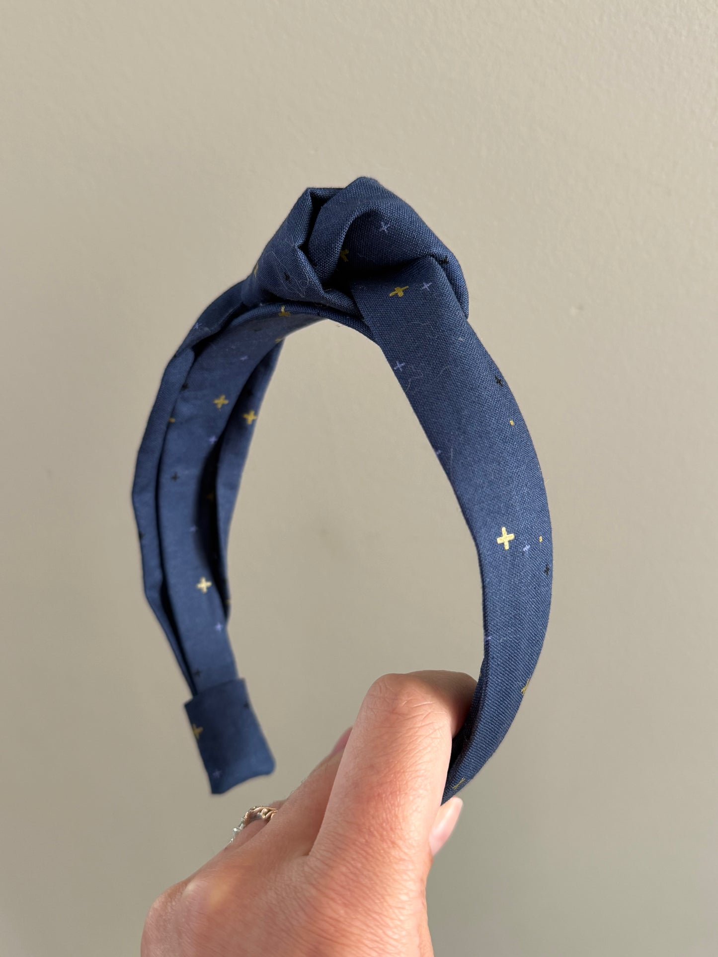 Knotted Headbands