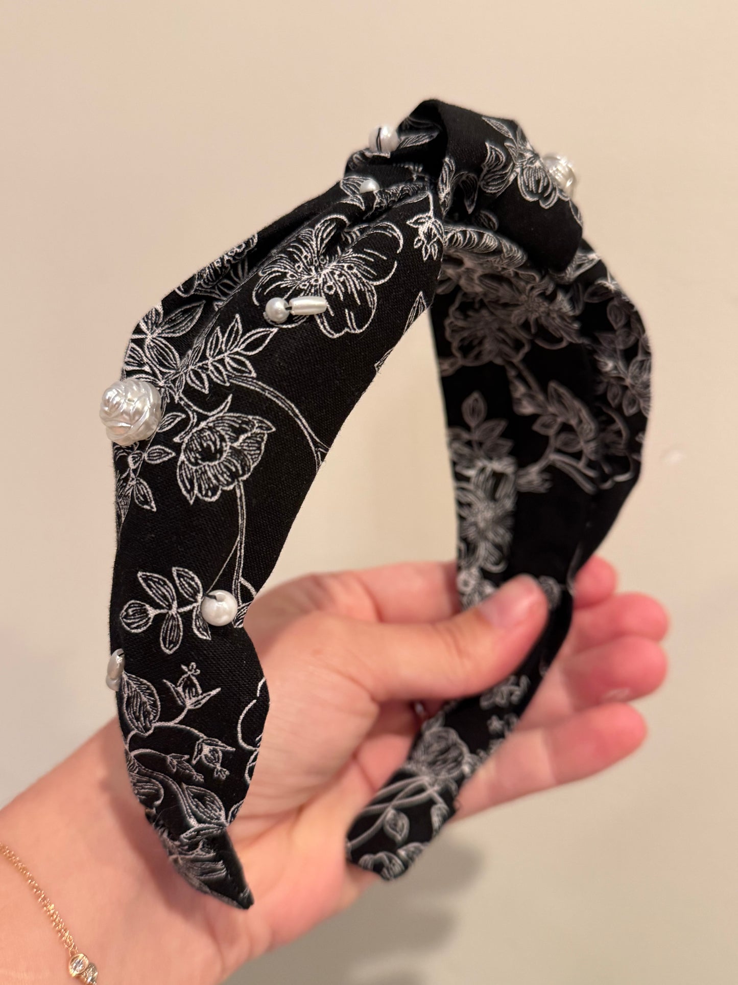 Knotted Headbands