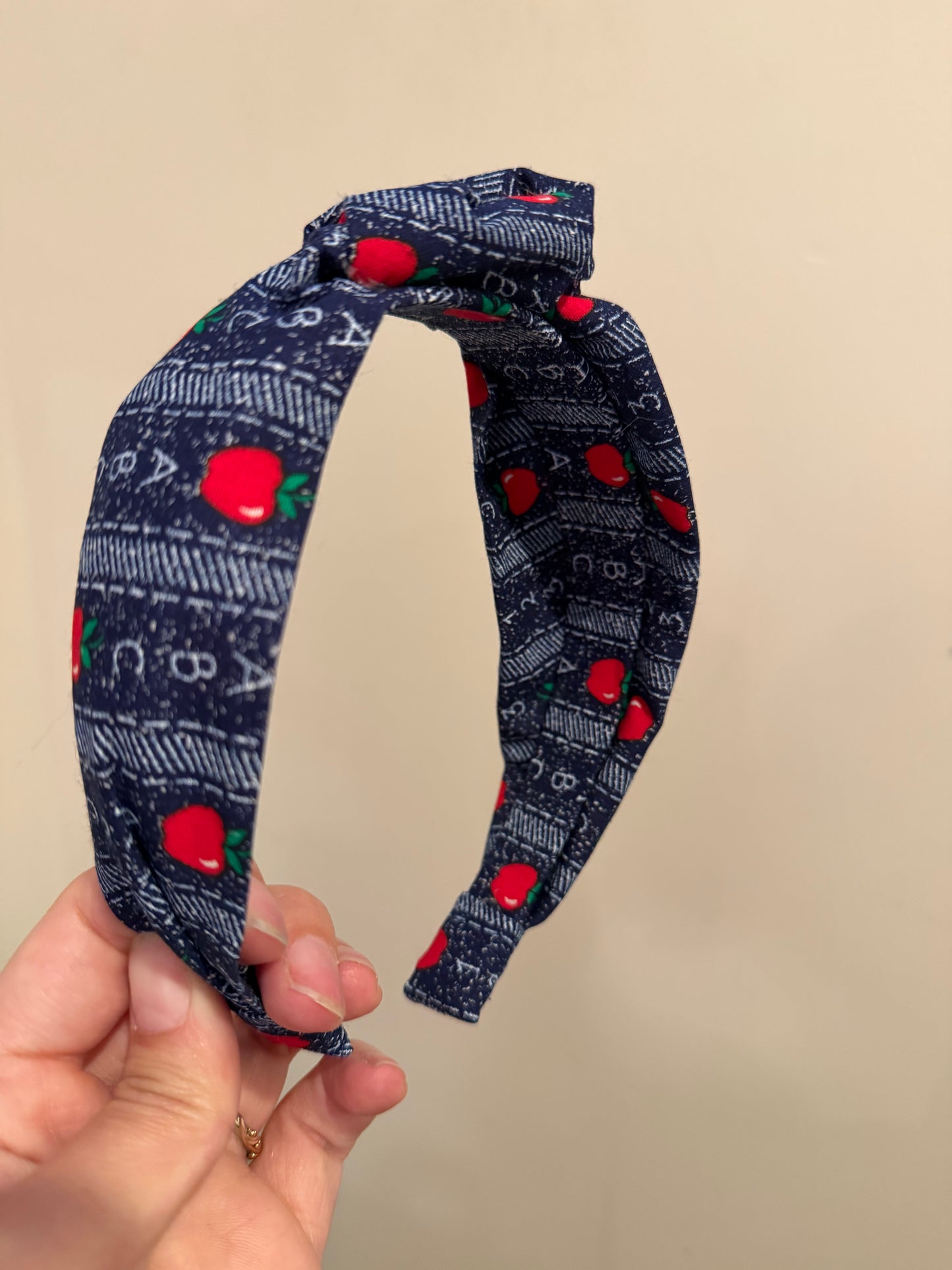 Knotted Headbands