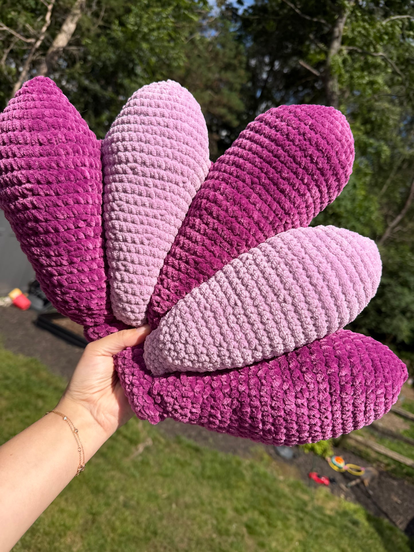 Shell Pillow- Standard