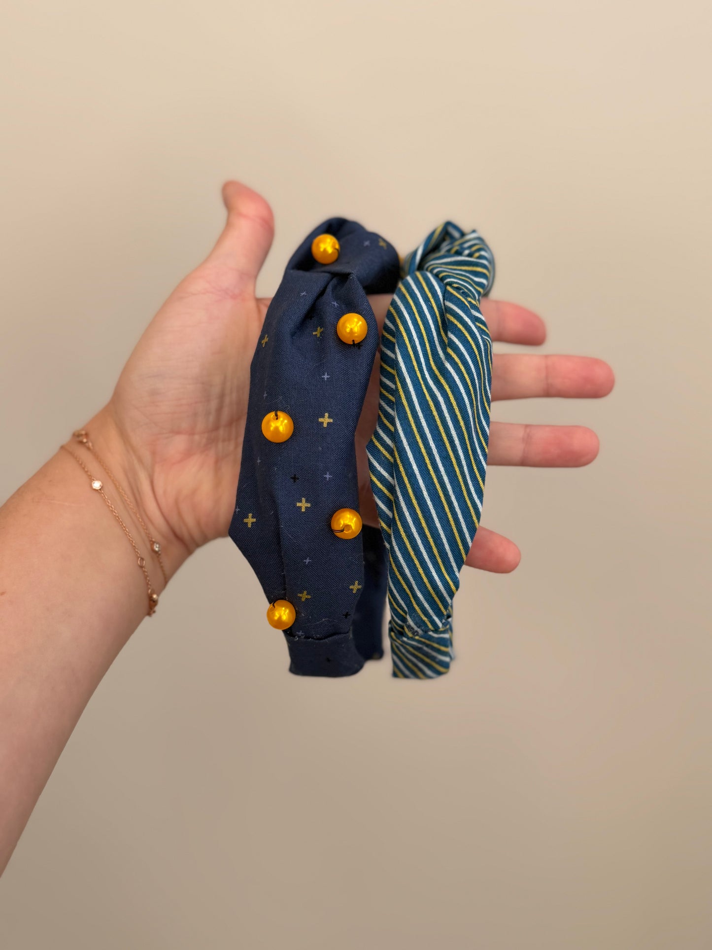 Knotted Headbands