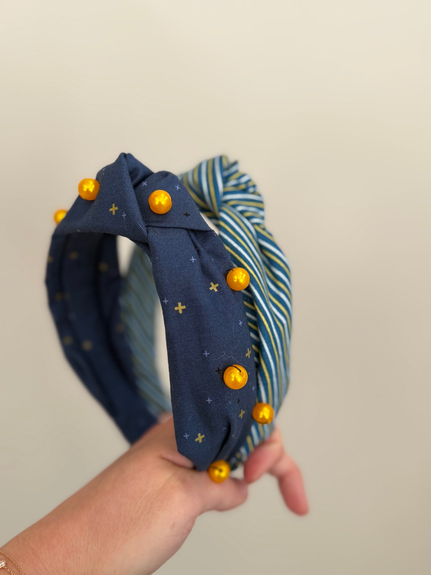 Knotted Headbands