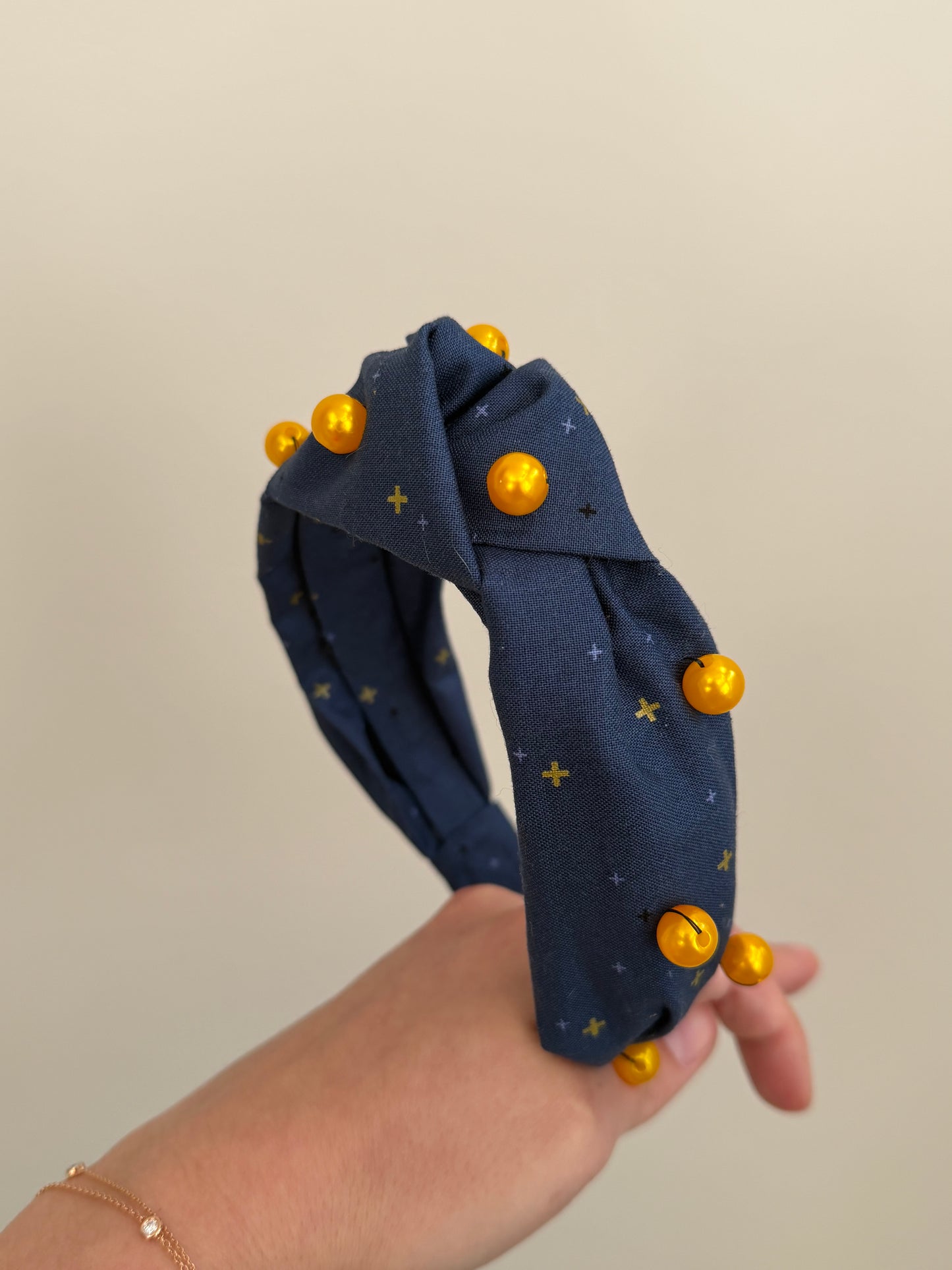 Knotted Headbands