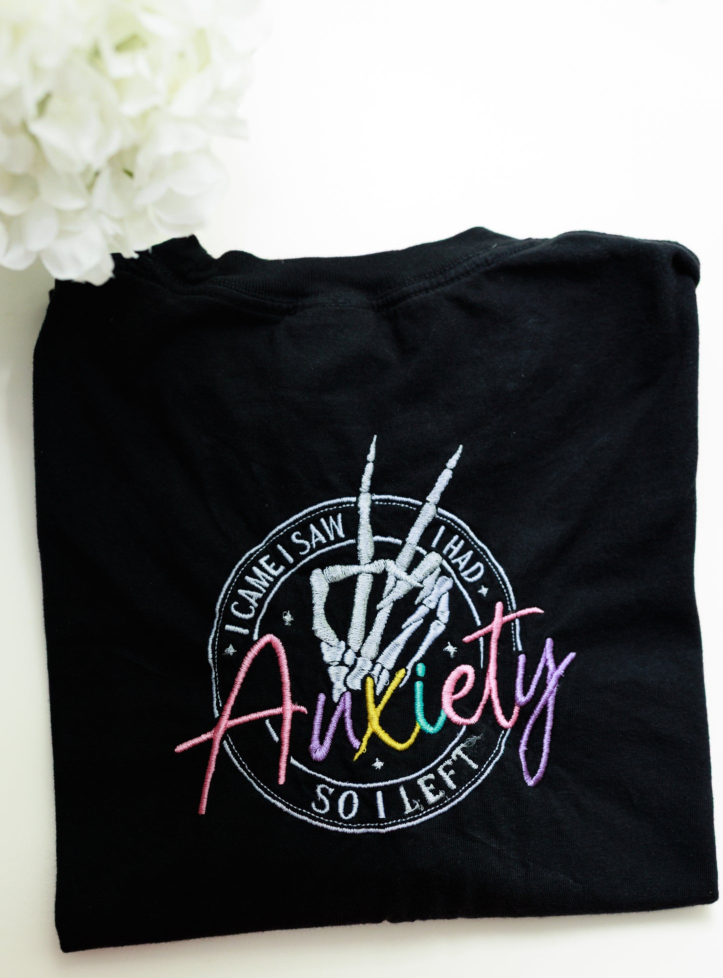 Anxiety- Peace Out