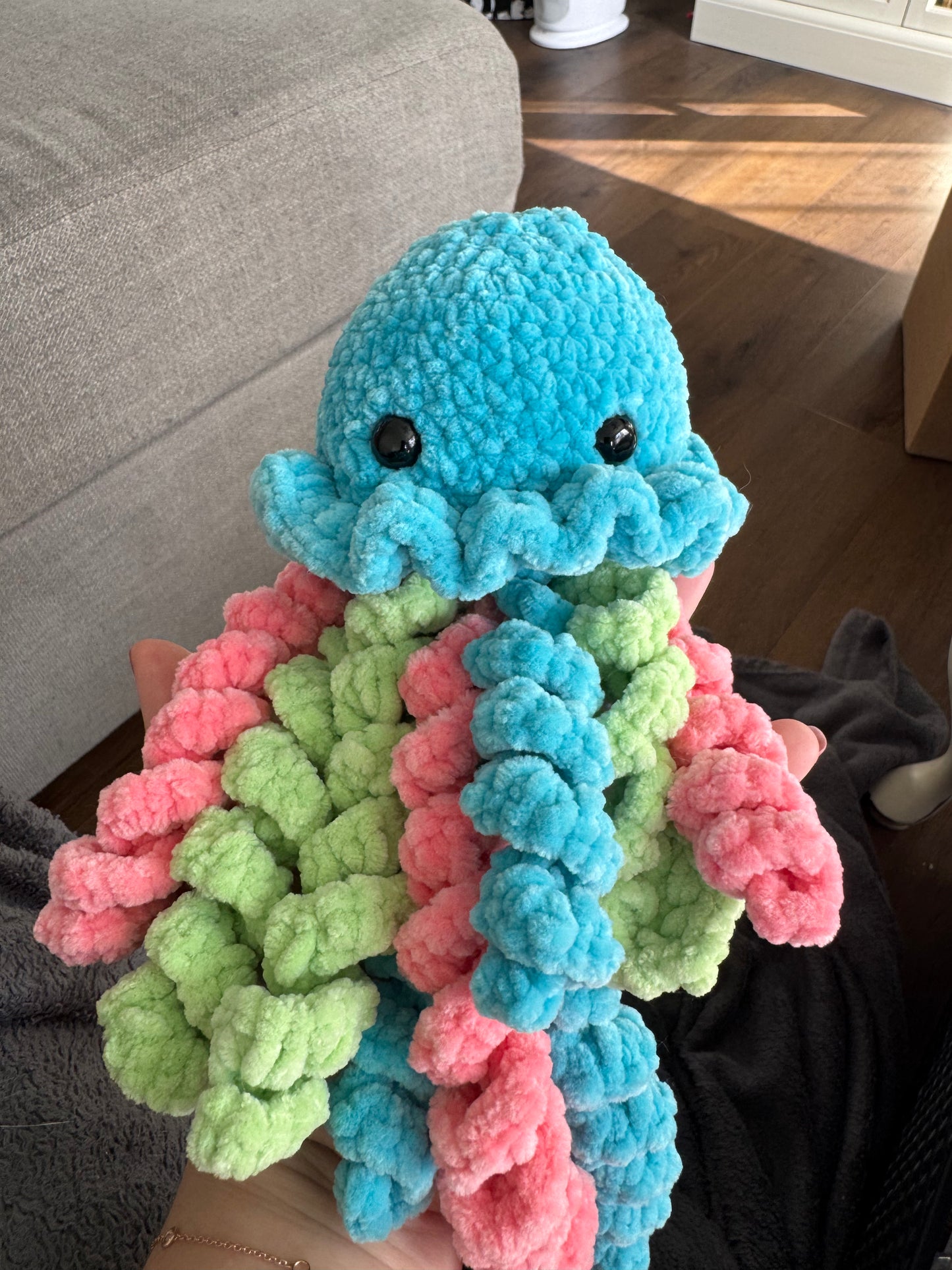 Jilly the Jellyfish