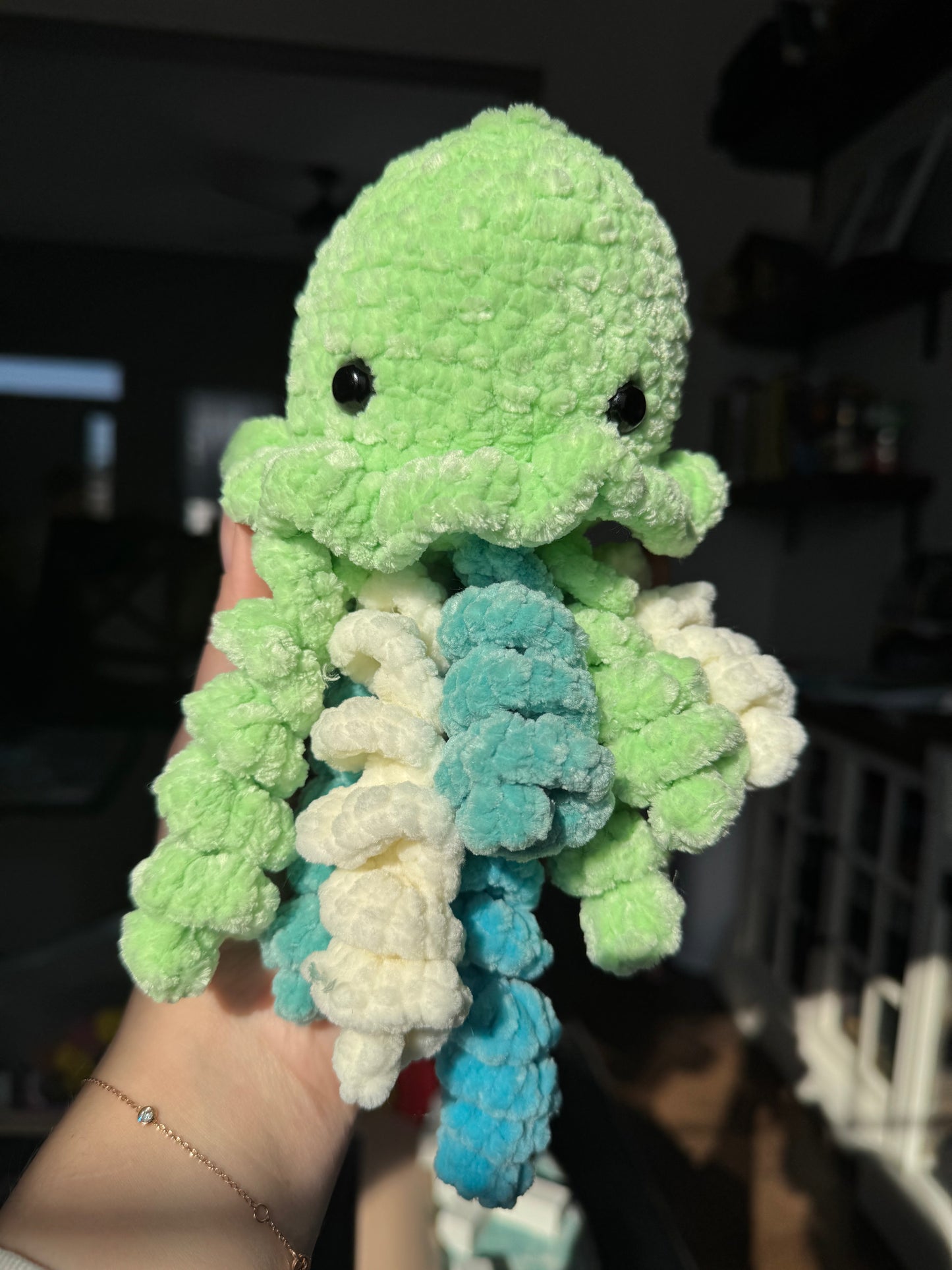 Jilly the Jellyfish