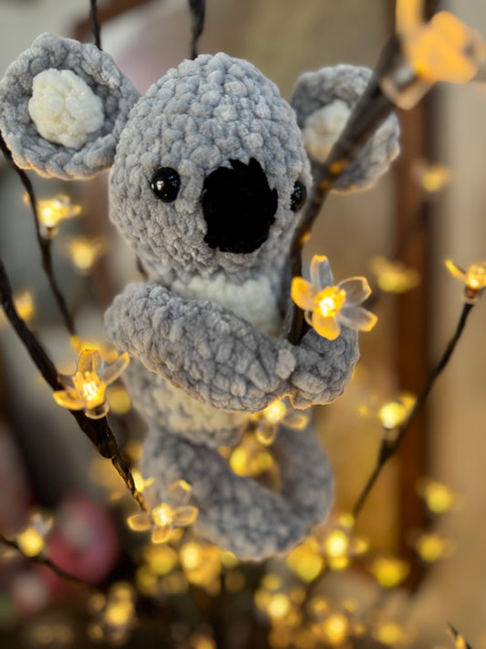 Kirby the Koala