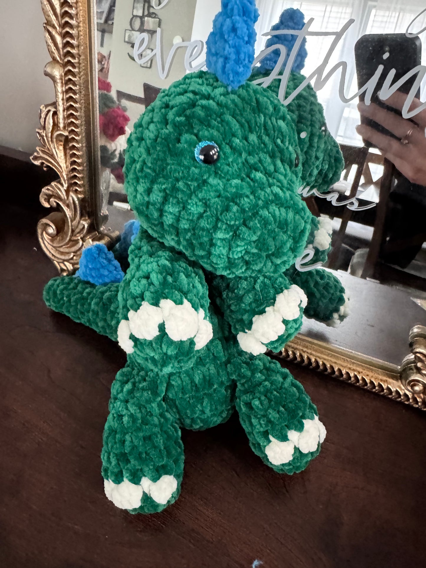 Steve the Stegosaurus
