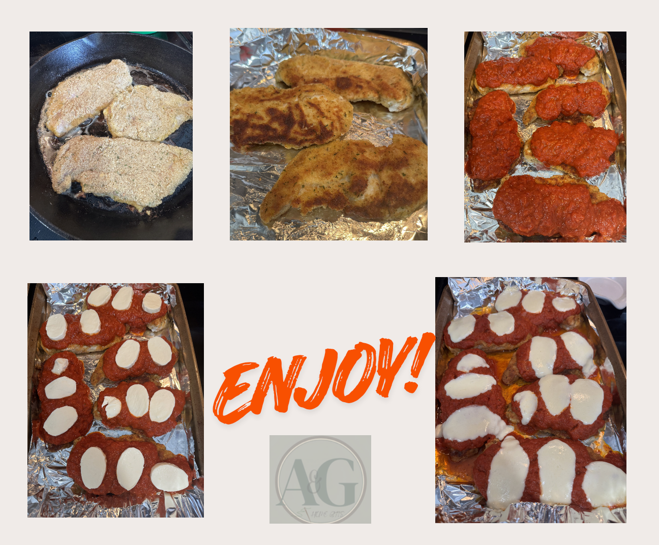 Chicken Parmesan