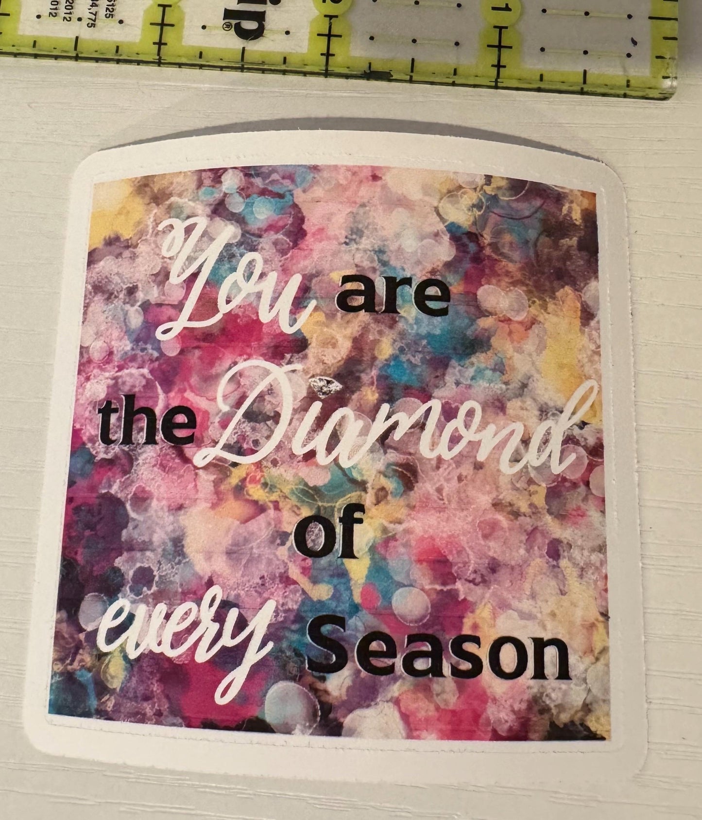 Matte Vinyl Stickers: Animals, Inspirational, Funny