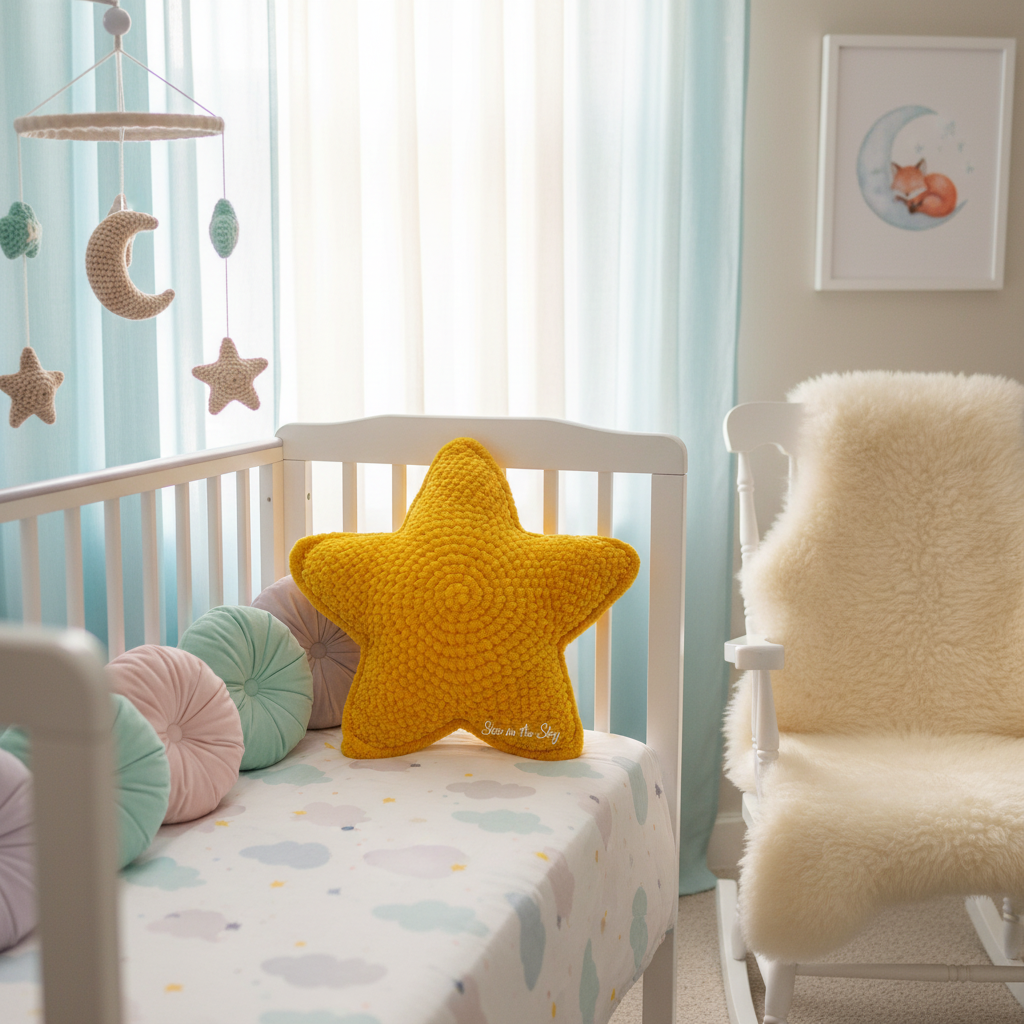 Star in the Sky - Nursery Setting